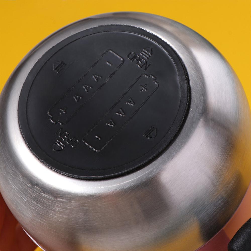 Portable 450ml Self Stirring Mug Automatic Electric Lazy Mixer Creative Stainless Steel Mixing Cup Tea