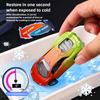 1:64 Color Change Alloy Car Toys for Kids Temperature Sensing Inertial Pull Back Mini Racing Cars Model for Boys Children Gifts