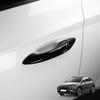 For Hyundai Tucson NX4 -2026 Car Tuning Carbon Fiber Exterior Door Handles Cover Trim Accessories LHD