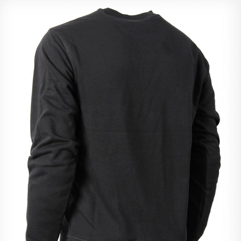New Balance Half Club  M French Terry SweaTShirT Nbncd4S021 Men S T ShirT