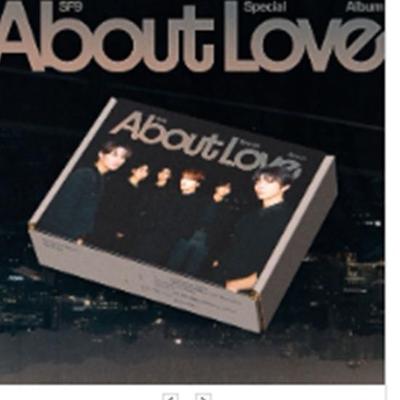 SF9 - ?Special Album - About Love (LOVED ONE Ver.)