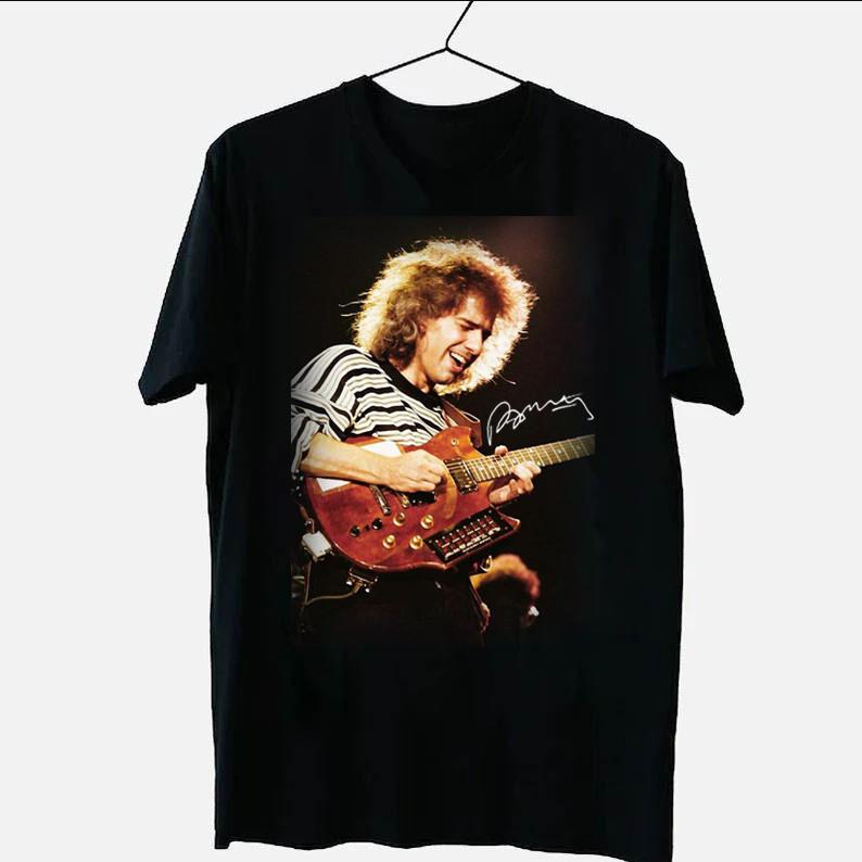 Pat Metheny Signature Concert Tee Unisex T-shirt Full Size MK684 Unisex T-Shirt S