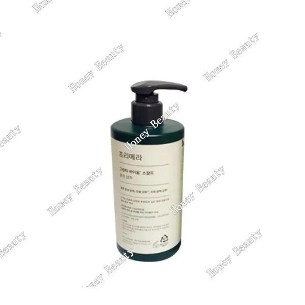 Primera Green Tea Biome Scalp Cooling Shampoo 380ml