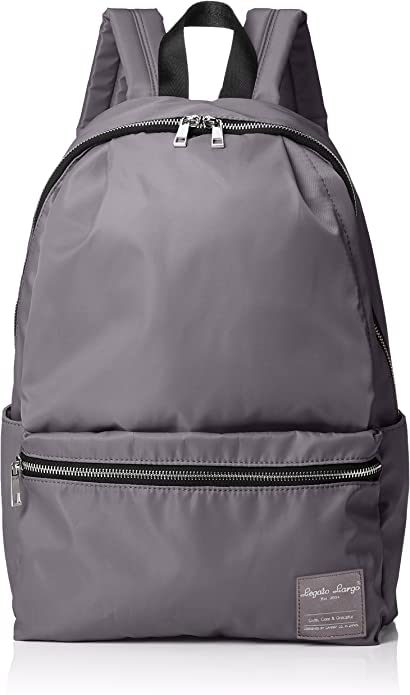 

Рюкзак A4 Water Pocket Серый [Legato Largo] Репеллент/10 LH-H1672Z Женский