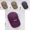 Need Letter Embroidery Baseball Cap With Adjustable Fit For Sun Protection And Casual Wear
