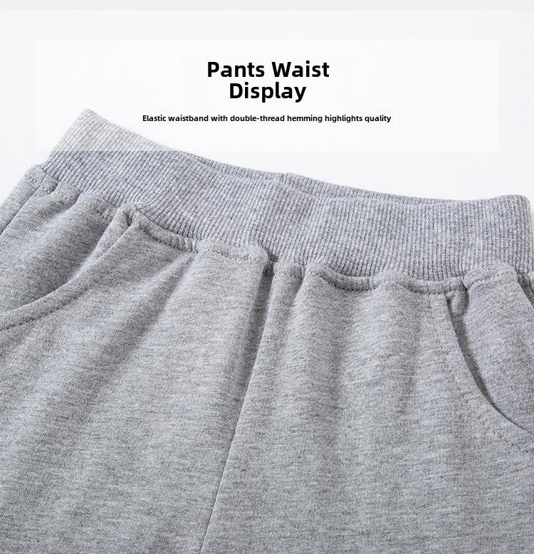 Sommer 2025 Jungen Cartoon Dinosaurier Shorts - Trendige Baby- & Kinderhosen