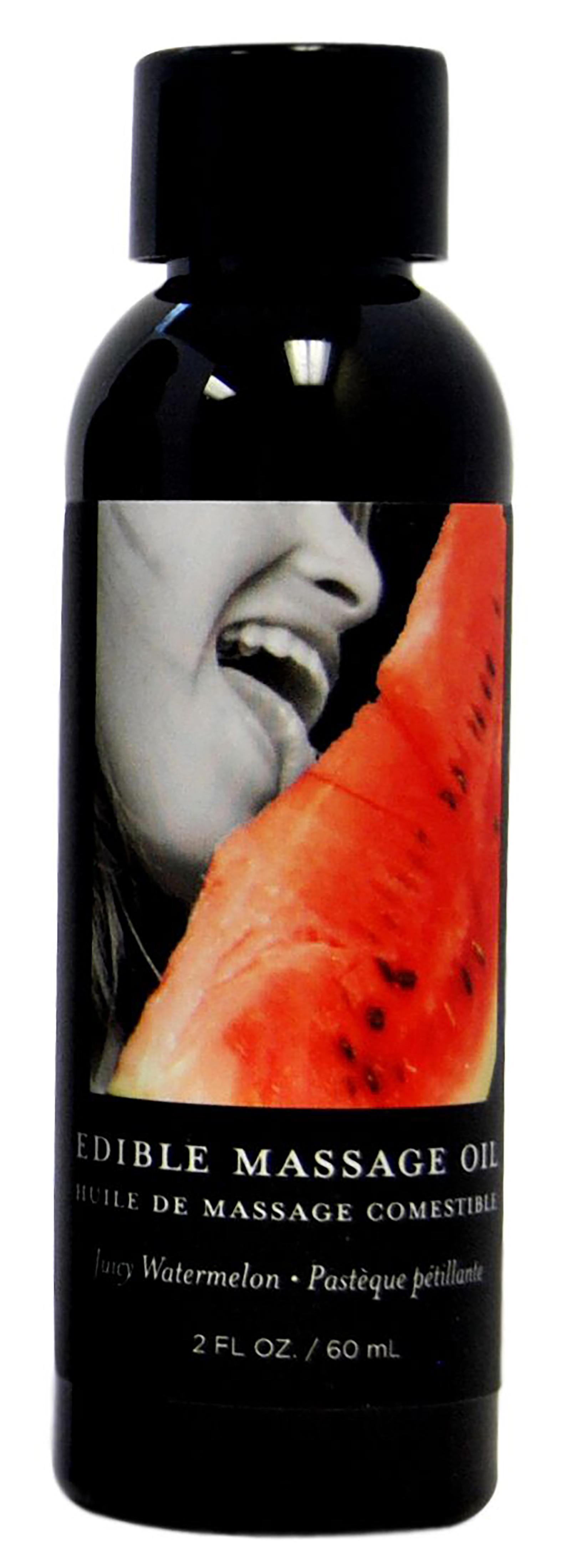 

Масло арбузное пищевое массажное 60мл TU прозрачный