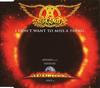 CD AEROSMITH  I Dont Want To Miss A Thing 6660322 Columbia 1998 Europe Rock Used