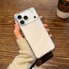 Clear Phone Case For iPhone 17 Pro Max Case Silicone Soft Cover For iPhone 11 12 13 14 15 16 Plus 17 Pro Max Air 16E Back Cover