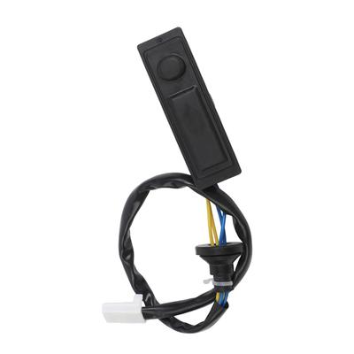 Trunk Tailgate Switch For Nissan For Kicks S Sport 1.6L 2018-24 25380-5RA0A Tailgate Trunk Opening Switch Button Interior Parts