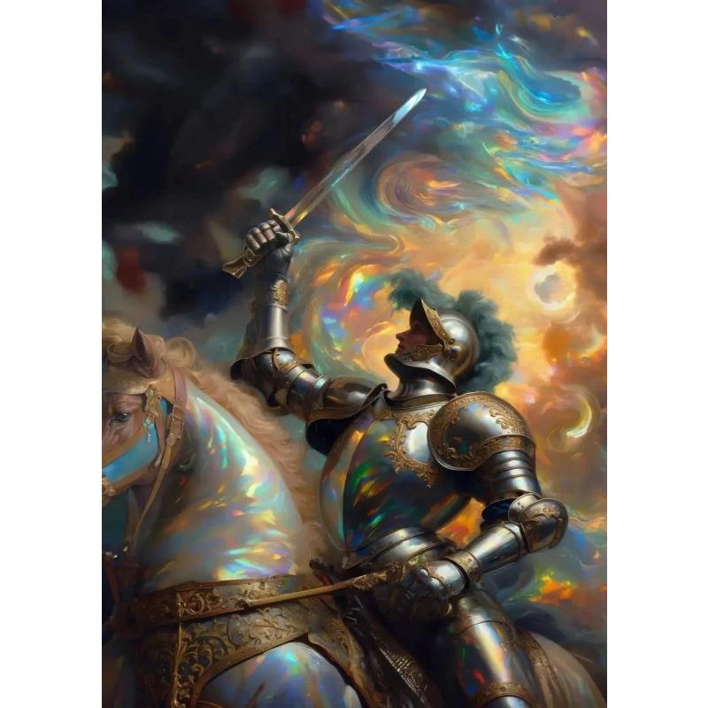 Retro Renaissance Artwork Greek Mythology Inspired Poster Prints Canvas Printing Wall Picture for Living Room Home Decor Gifts