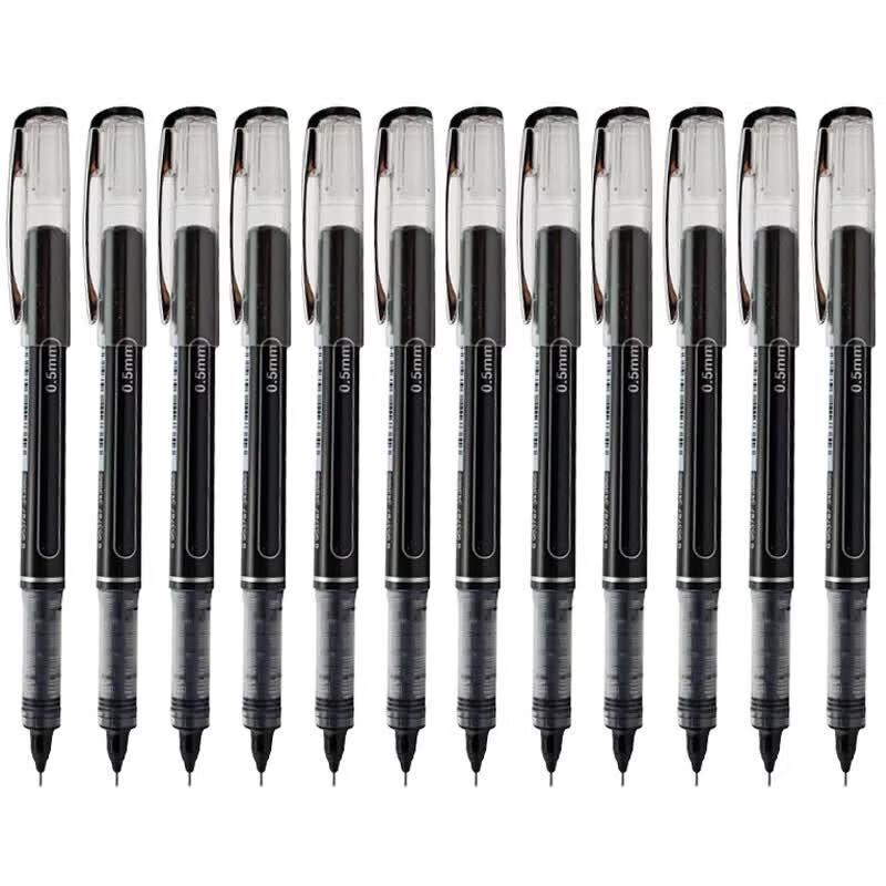 M&G ARP50901 0.5mm Direct Liquid Gel Pen чёрный