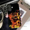 Cute F-FnafS For iPhone 17,16,15,14,13,12,11,Pro,Max,Plus Transparent Gray Phone Case Magnetic Wireless Charging