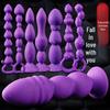 Desire Arrow Anal Beads: Mini Fun Flirting Plug - Love Nest Collection