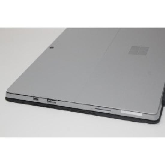 USED Microsoft Surface Pro (5th Gen, 2017) – Intel Core M3, 4 GB RAM / 128 GB SSD, Wi‑Fi Only (Platinum/Silver)