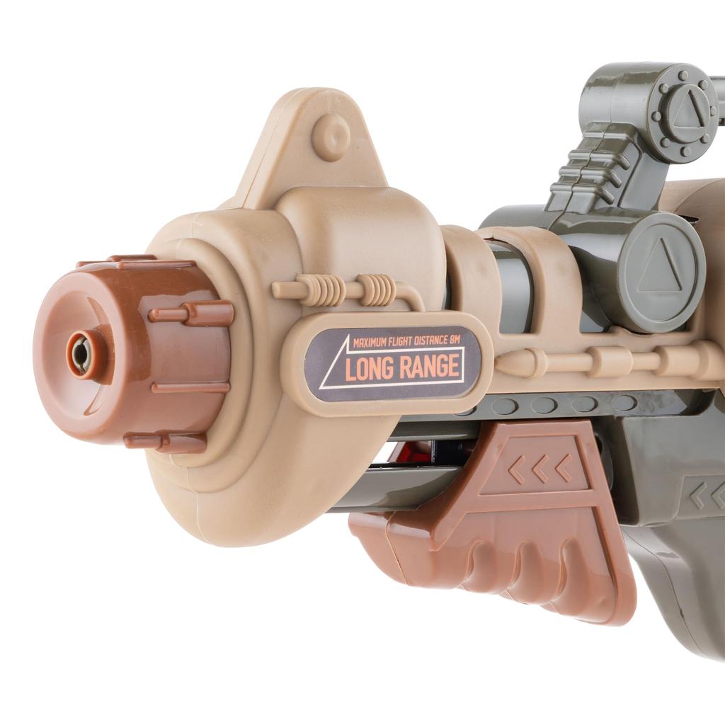Ikeda Kogyosha Air Trail Ranger Water Gun, Ages 6 and Up, 000017390