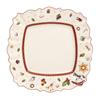 Villeroy & Boch Toy's Delight Square Dinner Plate