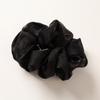 Abeling Organza Lovely Dot Satin Scrunchie B74