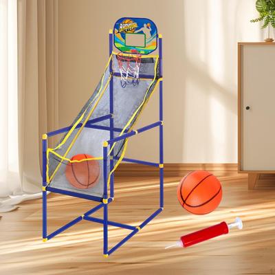 Arcade Basket Match Set Cerceau And Height Upon Interior Exterior Sports for Girls