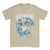 Venom T Shirts Pure Cotton Tops Novelty Short Sleeve Round Collar Tees Party T-Shirt Unisex