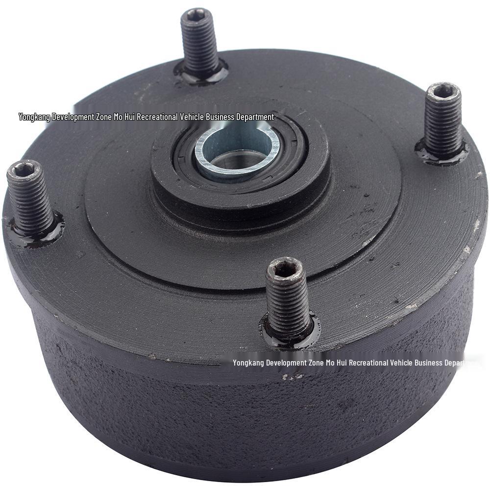 ATV Beach Kart 125CC-250CC Front Hub Brake Caliper Mount (110MM)