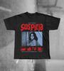Maglietta Film Horror Suspiria 1977, Maglietta Dario Argento Giallo Art House
