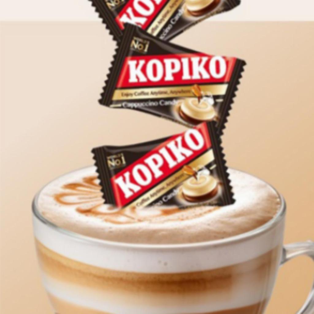 [KOPIKO] Coffee Flavor Candy 800g (2 types)