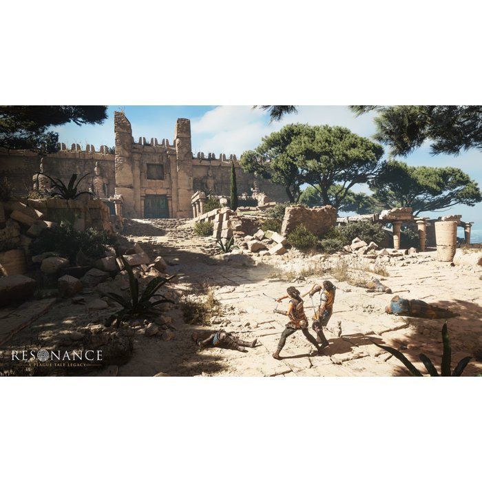 Resonance : A Plague Tale Legacy - JEU Xbox Series X