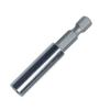 Long Extension Drill Bit Socket Set with Hex Handle, Magnetic Screwdriver Attachment for Power Drill Accessories, Ideal for