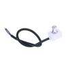 Flicker Free Dc 0-10V/1-10V Mini Knob Dimmer Pwm Controller Rotary Brightness Adjustment For Led Grow Light Fixtures With Switch