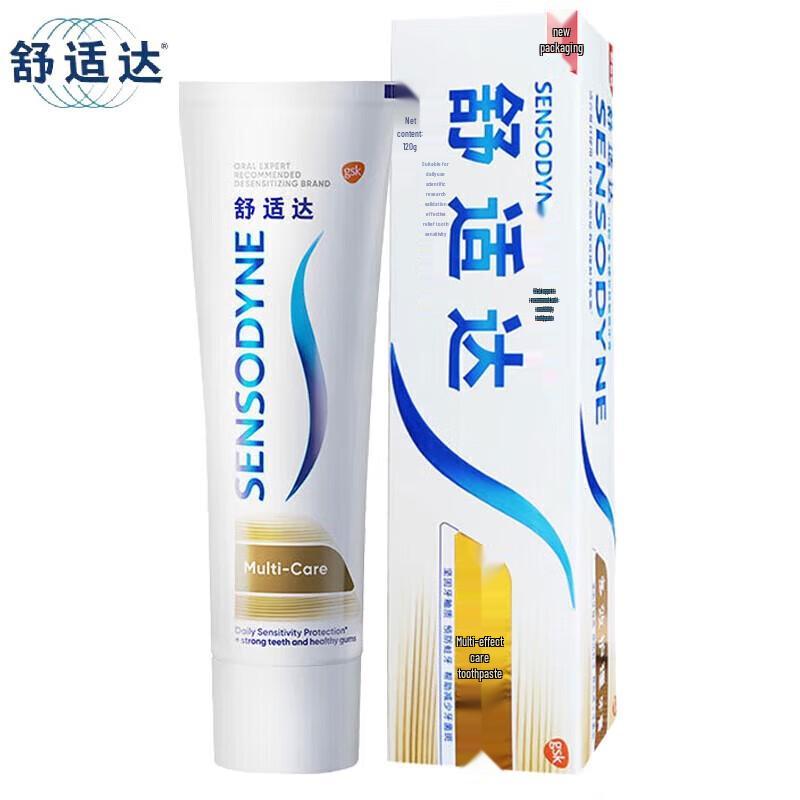 

Sensodyne Multi-Action Anti-Sensitivity Toothpaste