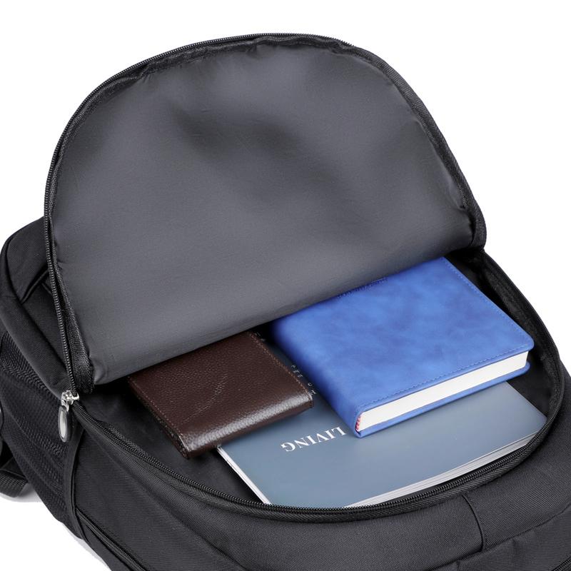Zaino Impermeabile Scolastico di Grande Capacità Zaino Casual per Laptop per Adolescenti e Adulti
