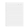 Frosted PP Loose-Leaf Binder Removable Notebook Cover A4/B5/A5 for Office School