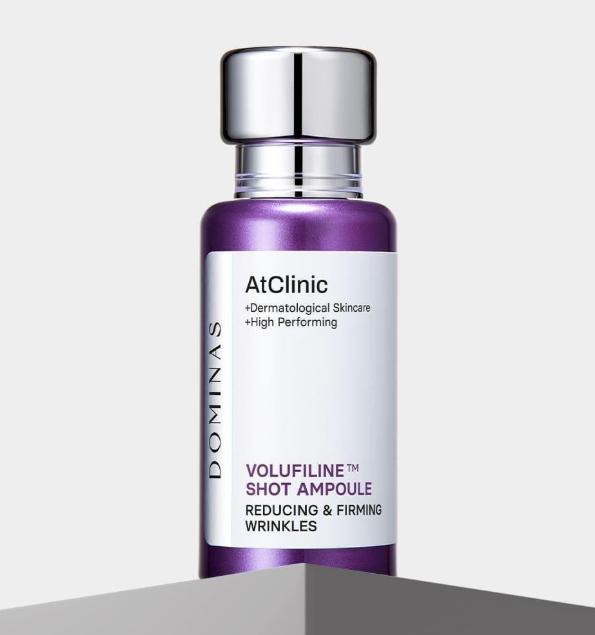 Dominas At Clinic Volufiline Wrinkle Shot Ampoule 30ml Firming Volume Care