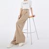 Fashion Straight-Leg Casual Pants