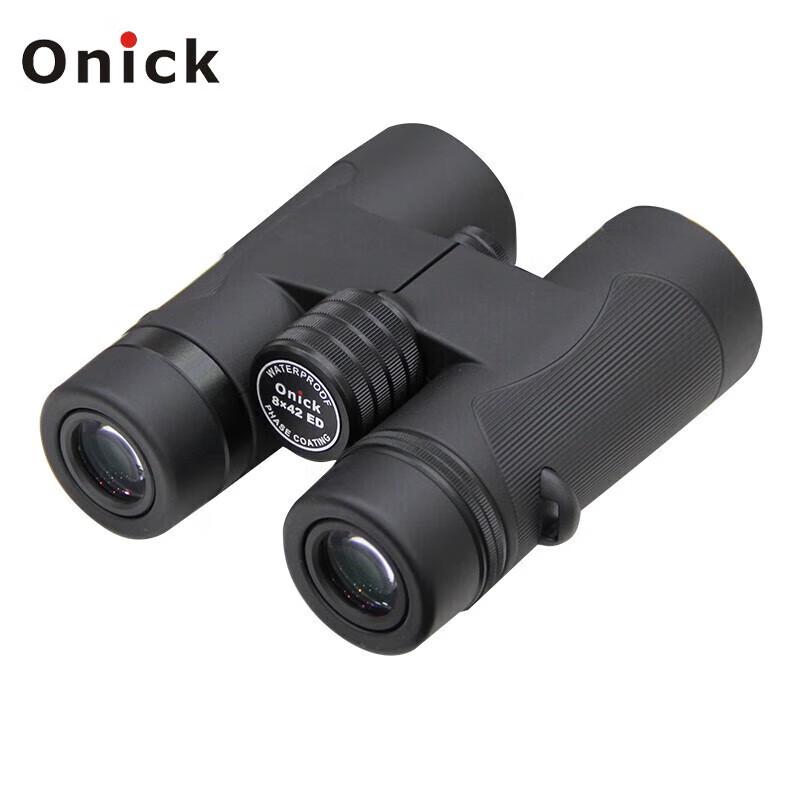 

Onick Black Hawk 8x42 HD Binoculars