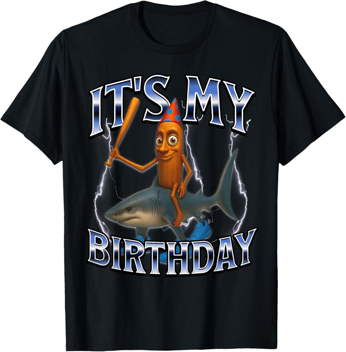 Italian Brainrot Meme Wear Italian Brainrot Birthday T-Shirt Mens Womens Tees Top unisex T-Shirt Mens Womens Tees Top S