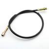 Motorcycle Control Cables For Suzuki Haojue Qingqi Jingcheng Lifan QJmotor GS125 HJ125 GS 125 Throttle Clutch Speedo meter Cable