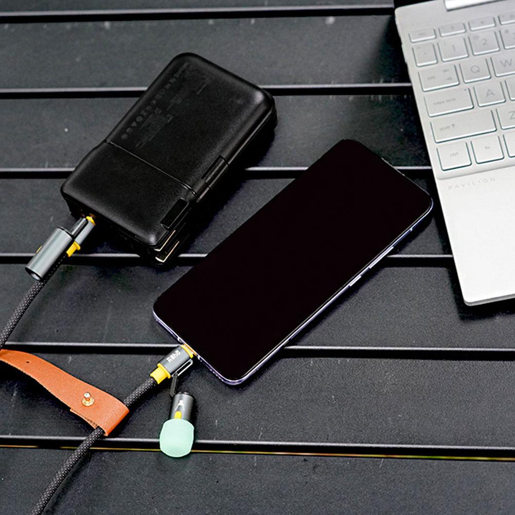 LED Function 240W Outdoor Camping Fast Charging Compatible Elf Battle For STYLEPIE Int H1T2
