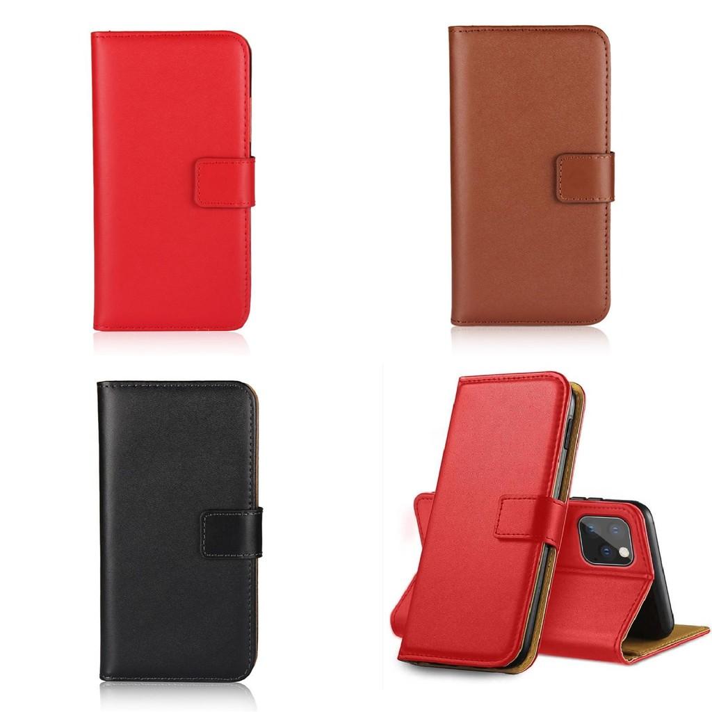 Iphone Apple For 11 Pro Max Leather Flip Card Wallet Phone Case Protective Cover