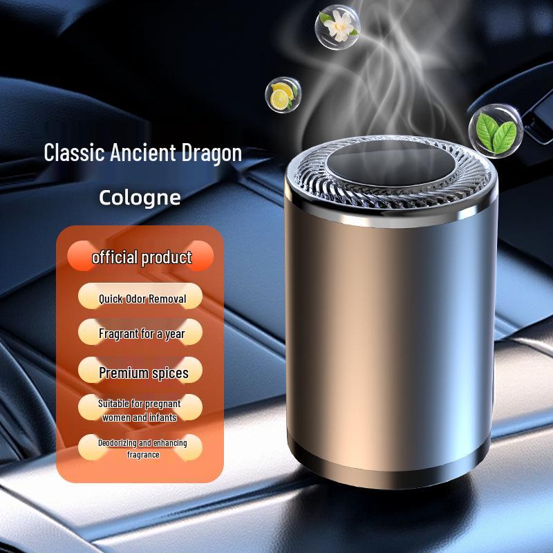 Luxury Car Aromatherapy Balm: Safe for Babies and Pregnant Women, Removes Odors and Formaldehyde.