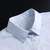 Women False Collar for Mens Business Formal Shirt Detachable Collar Button Down Fake Collar White Blue Pink Neck Collar