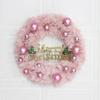 Christmas Wreath Exquisite Decorative Wreath for Wall Window Festival Wedding
