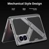 Magnetic Hinge 360 Protective Case For Samsung Galaxy Z Fold 8wide Armor Screen Protector Stand Slim Cover For Galaxy Z Fold8 Ca