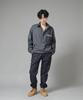 Seinteukeulu Wrinkle Pocket Anorak Shirt Wpa-413 Denim Light Indigo