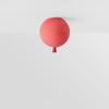 Children's Princess Room Ceiling Lamp - Creative Balloon Design for Bedroom, Balcony, Colored Kindergarten, or Playground Décor
