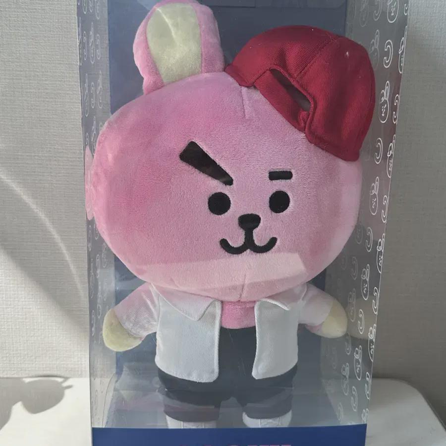 

BTS Кукла-печенька Bt21