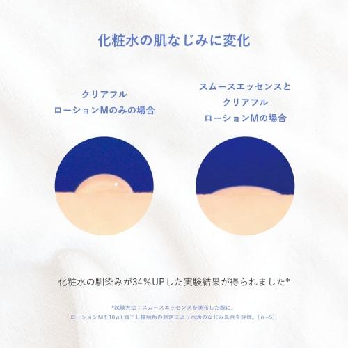 Clearful Smooth Essence Refill  Edited