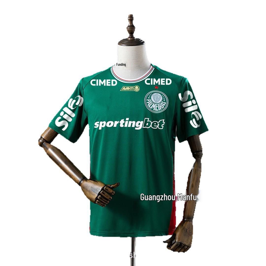 

Brazilian League Jersey: Flamengo, Cruzeiro, Vasco, Palmeiras, Mineiro - Ad-Free Edition L
