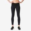 Adidas Sports Warm Casual Comfortable Leggings Women Leggings Black BQ9359